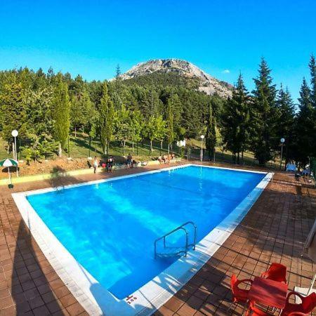 Kyomu Resort Velilla del Rio Carrion Экстерьер фото