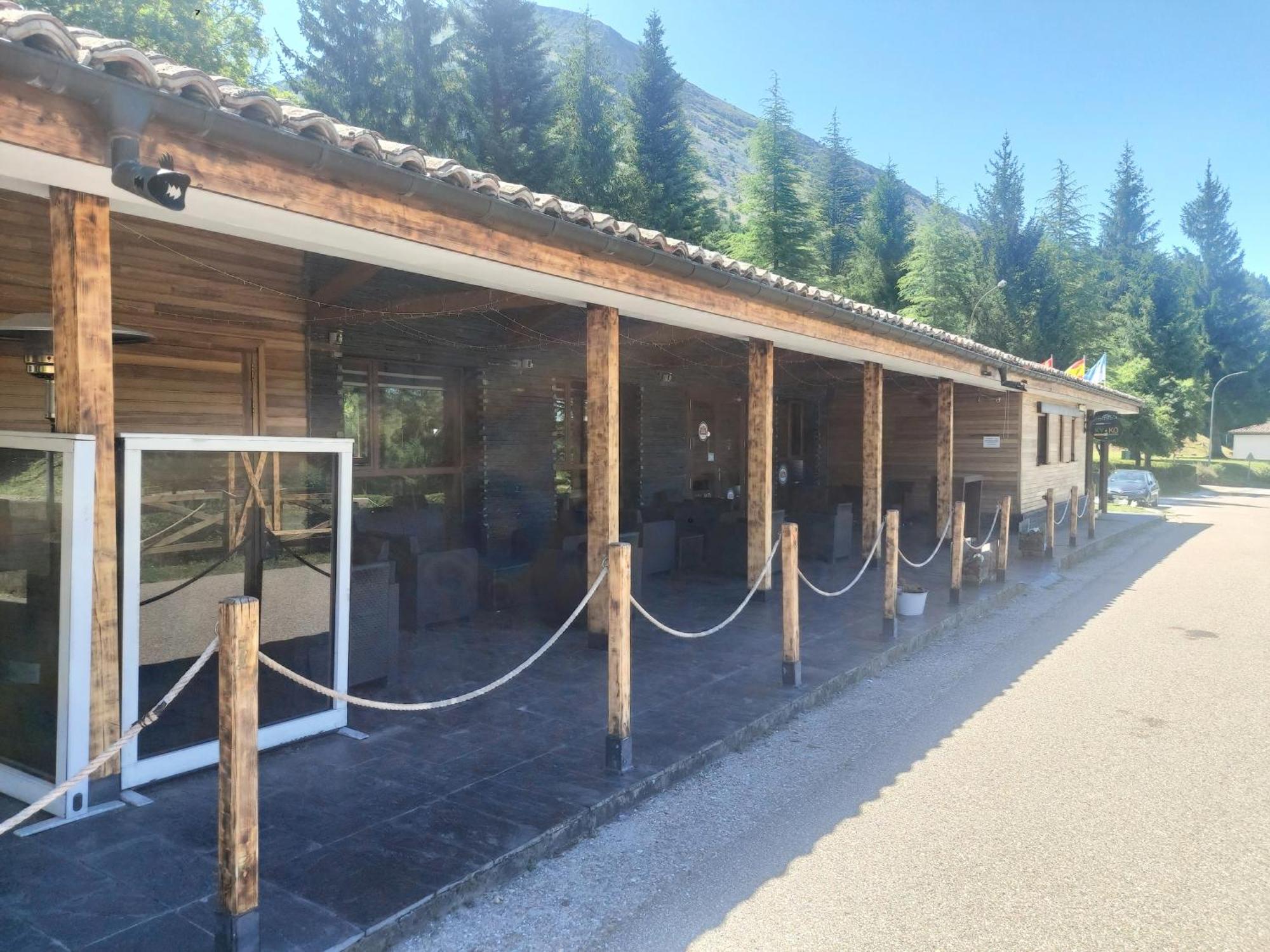Kyomu Resort Velilla del Rio Carrion Экстерьер фото