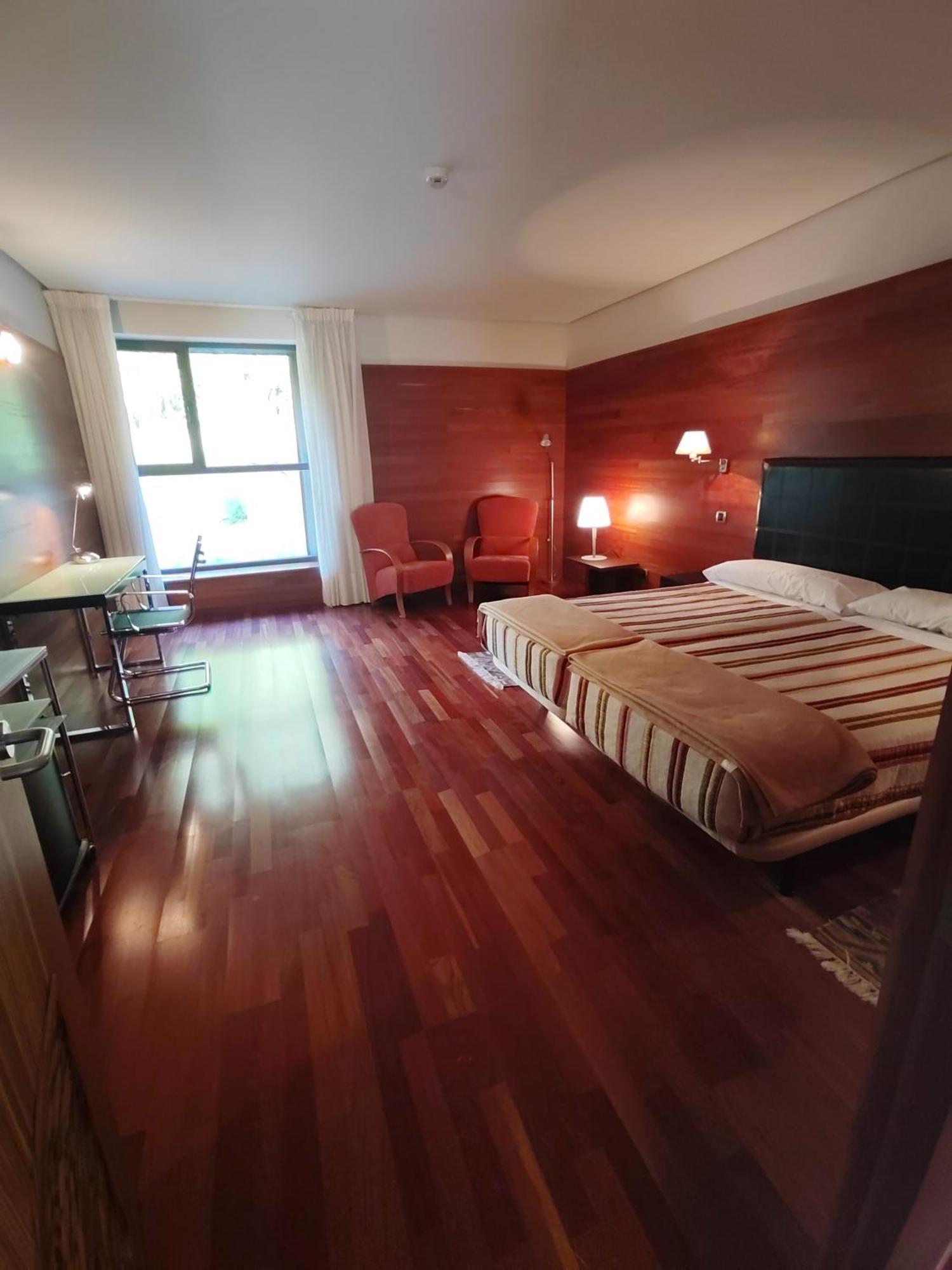 Kyomu Resort Velilla del Rio Carrion Экстерьер фото