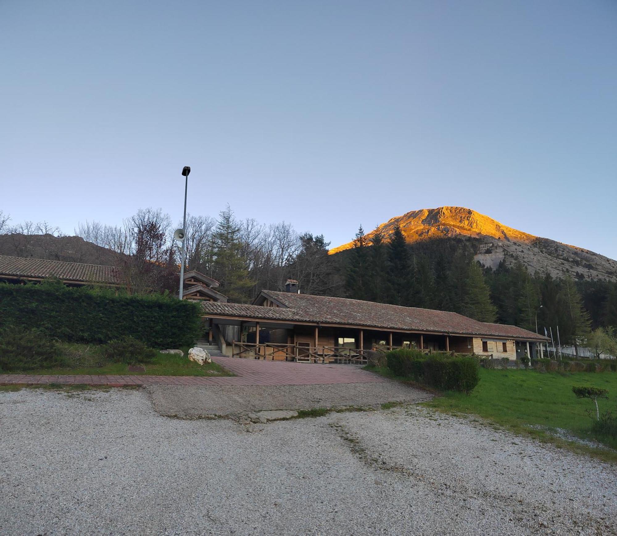 Kyomu Resort Velilla del Rio Carrion Экстерьер фото